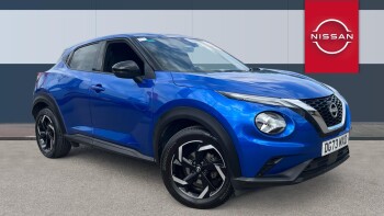 Nissan Juke 1.0 DiG-T 114 N-Connecta 5dr Petrol Hatchback